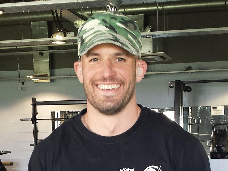 Nicky Thornley Personal Training